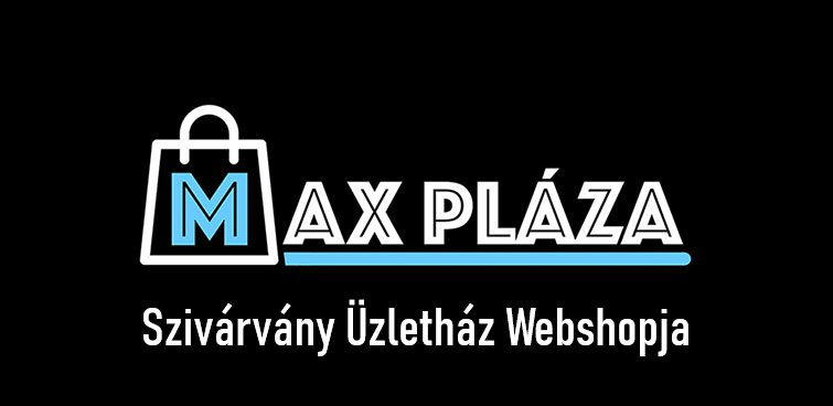 Műszaki webáruház-Max Pláza.hu