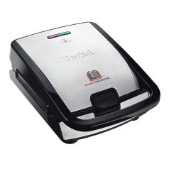   Tefal SW854D16 Snack Collection 4in1 inox gorfi - snack - grill/panini - szendvicssütő