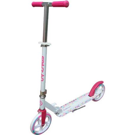 Spartan Fehér/Rózsaszín Roller 2301