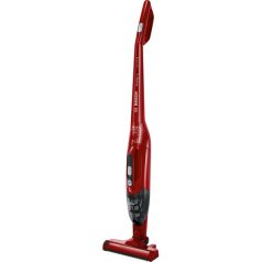   Bosch BBHF214R 2 az 1-ben akkumulátoros piros álló porszívó