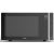 Whirlpool MWP 303 SB ezüst grilles mikrohullámú sütő