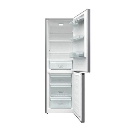 Gorenje RK6192ES4 inox alulfagyasztós hűtőszekrény