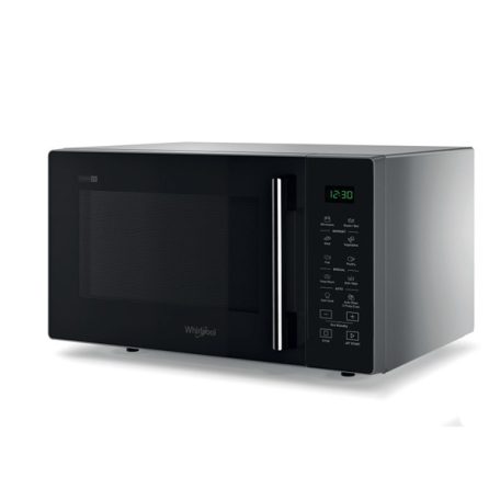 Whirlpool MWP 252 SB mikrohullámú sütő