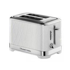   Russell Hobbs 28090-56/RH Structure fehér 2 szeletes kenyérpirító