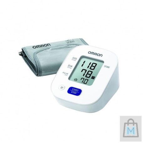 Omron OM10-M2-7143-E M2 Intellisense felkaros vérnyomásmérő