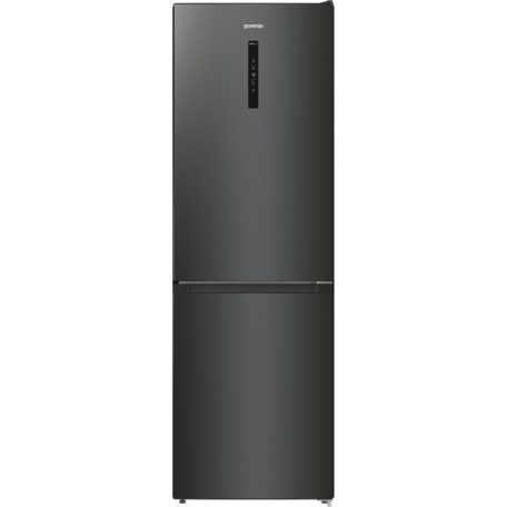Gorenje NRK619EABXL4 alulfagyasztós kombinált hűtőszekrény