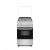 Novacook F5S40G2 INX inox gáztűzhely