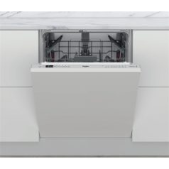   Whirlpool WI 7020 P beépíthető 14 terítékes mosogatógép