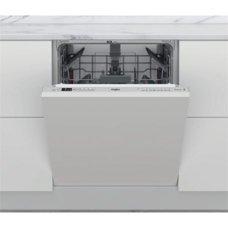 Whirlpool WI 7020 P beépíthető 14 terítékes mosogatógép