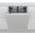 Whirlpool WI 7020 P beépíthető 14 terítékes mosogatógép