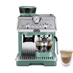   DeLonghi EC9155.GR La Specialista Arte zöld espresso kávéfőző