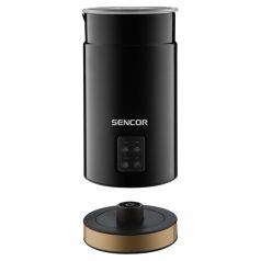 Sencor SMF 2031BK fekete tejhabosító