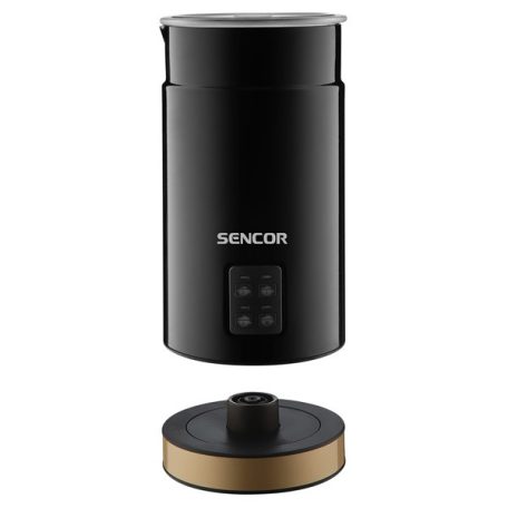 Sencor SMF 2031BK fekete tejhabosító