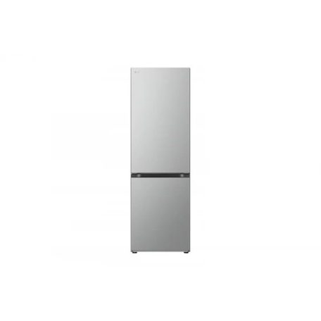 LG GBV7180CPY inox alulfagyasztós hűtőszekrény