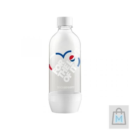Sodastream Pepsi Love palack