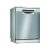Bosch SMS4HVI45E 13 terítékes inox mosogatógép