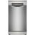 Bosch SPS4HMI49E keskeny 10 terítékes inox mosogatógép