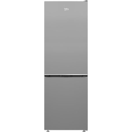 Beko B1RCNA344S inox alulfagyasztós hűtőszekrény
