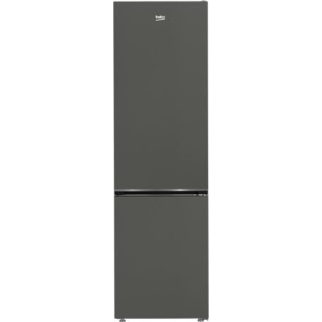 Beko B1RCNA404G titánszürke alulfagyasztós hűtőszekrény