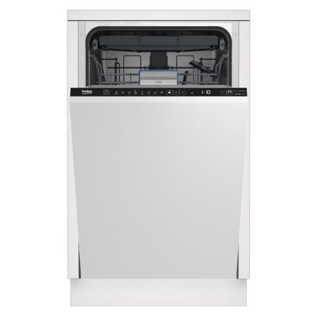 Beko BDIS38120Q beépíthető keskeny 11 terítékes mosogatógép