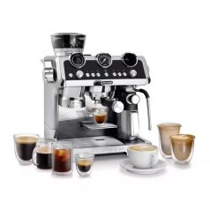   DeLonghi La Specialista Maestro EC9865.M metál beépített őrlős karos kávéfőző