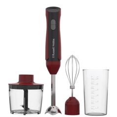 Russell Hobbs 27140-56/RH Desire Red 3 in 1 botmixer