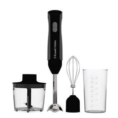   Russell Hobbs 27141-56/RH Desire Matte Charcoal 3 in 1 botmixer