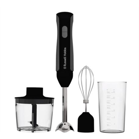 Russell Hobbs 27141-56/RH Desire Matte Charcoal 3 in 1 botmixer