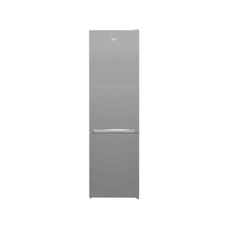 Beko RCSA330K40SN inox alulfagyasztós hűtőszekrény