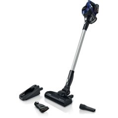   Bosch BCS611P4A Unlimited Serie6 éjkék vezeték nélküli álló porszívó