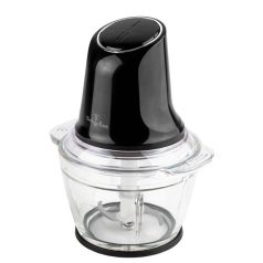   Berlinger Haus BH/9726 1L üvegtálas fekete többfunkciós chopper aprító