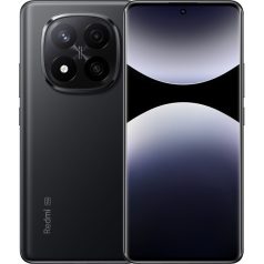   Xiaomi Redmi Note 14 Pro+ 6,67" 5G 12/512GB DualSIM fekete okostelefon