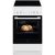 Electrolux LKR520066W fehér kerámialapos tűzhely