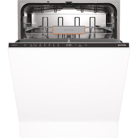Gorenje GV642C65 beépíthető 14 terítékes mosogatógép