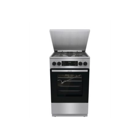 Gorenje GKS5C71XF kombinált gáztűzhely