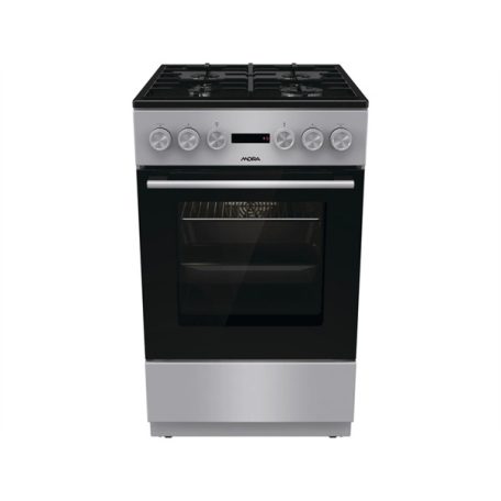 MORA K4255C1S kombinált gáztűzhely