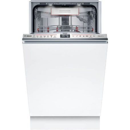 Bosch SPV6EMX05E beépíthető keskeny 10 terítékes mosogatógép