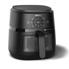   Philips Airfryer 2000 L NA220/00 fekete 4,2 L forrólevegős sütő