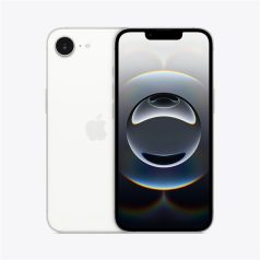  Apple iPhone 16e 6,1" 5G 8/256GB DualSIM fehér okostelefon