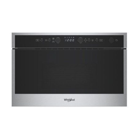 Whirlpool WMN464BX beépíthető mikrohullámú sütő