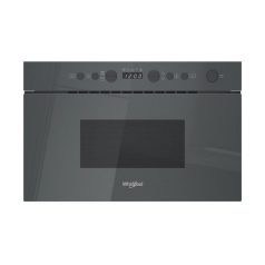 Whirlpool WMN14BSG beépíthető mikrohullámú sütő
