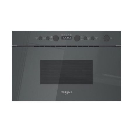 Whirlpool WMN14BSG beépíthető mikrohullámú sütő