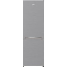 Beko RCSA270K40SN alulfagyasztós hűtőszekrény