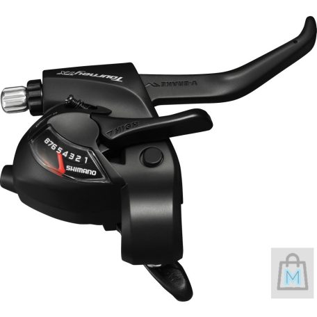 Váltókar Shimano TX-50 bal 3-as