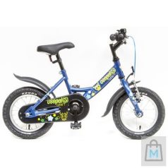 Csepel gyermek kerékpár Drift 16" Kék Szarvasos