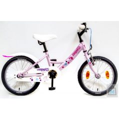   Csepel Gyermek kerékpár Lily 16" GR 20 Rózsaszín unikornis