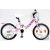 Csepel Gyermek kerékpár Lily 16" GR 20 Rózsaszín unikornis