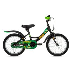 Drift 16 GR fekete/ufo Fiú Gyermek kerékpár