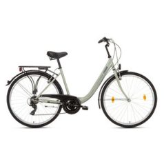 Csepel Budapest B Kerékpár 28" 7sp Szürke
