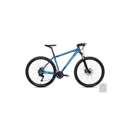 KRP WOODLANDS PRO CUES 29/19 MTB 2.1 18SP MATT KÉK